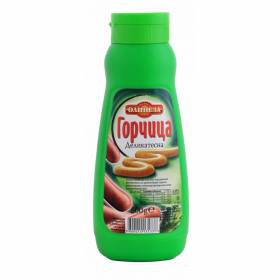 ГОРЧИЦА "Олинеза" 500г /деликатесна/