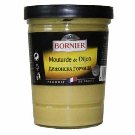 ГОРЧИЦА "Bornier" 150г /дижонска/