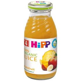 БИО СОК "Hipp " 200мл /мултивитамин 8022/