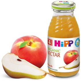 БИО НАПИТКА  "Hipp" 200мл /8042 праскови/