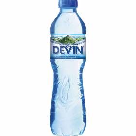 ВОДА Минерална "Devin" 0.5л
