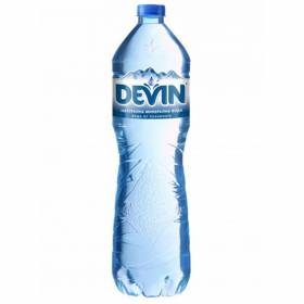 ВОДА Минерална "Devin" 1.5л