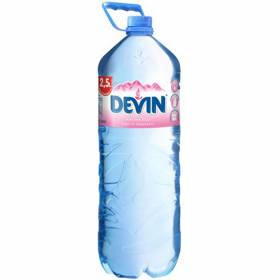 ВОДА Изворна "Devin" 2.5л