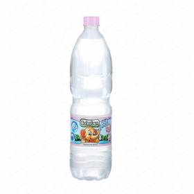 ВОДА Минерална Бебе 1.5л