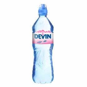 ВОДА Изворна "Devin" 0.75л /спорт/