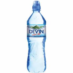 ВОДА Минерална "Devin" 0.75л /спорт/