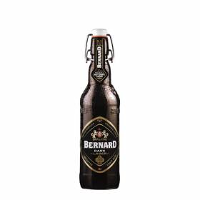 БИРА "Bernard" 500мл /тъмна/