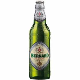 БИРА "Bernard" 500мл /светла/