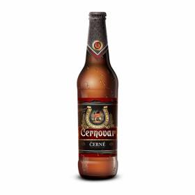 БИРА "Cernovar" 500мл /тъмно/