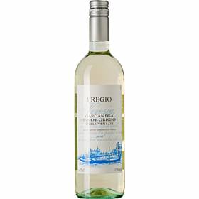 ВИНО Гарганега и  Пино Гриджо "Pregio"  0.75л