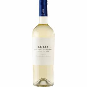 ВИНО Гарганега и Шардоне "Scaia"  0.75 л