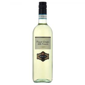 ВИНО Пино Гриджо "Rocca" 0.75л