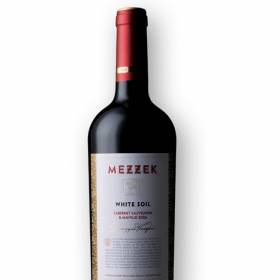 ВИНО Каберне Совиньон & Мавруд "Mezzek" White Soil 0.75л