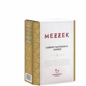ВИНО Каберне Совиньон & Мавруд "Mezzek" 3л