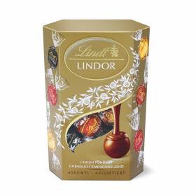 БОНБОНИ "Lindor" 200г /асорти/