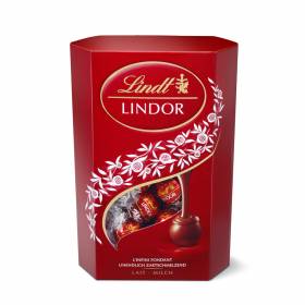 БОНБОНИ "Lindor" 200г /млечни/
