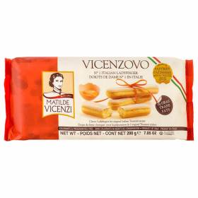 БИШКОТИ "Vicenzovo" 200г