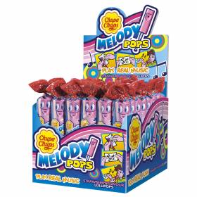 БЛИЗАЛКА "Chupa Chups" 1бр. /Melody pop/