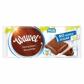 ШОКОЛАД "Wawel" 100г млечен /БЕЗ ЗАХАР/