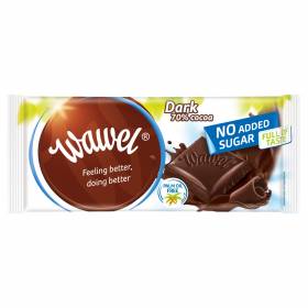 ШОКОЛАД "Wawel" 100г 70% какао /БЕЗ ЗАХАР/