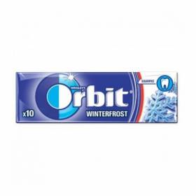 ДЪВКИ "Orbit" 14г /winterfrost - дражета/