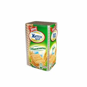 БИСКВИТИ Житен дар "Nestle" 120г /обикновенни/