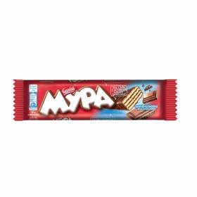 ВАФЛА "Мура" 45г /шоколад/