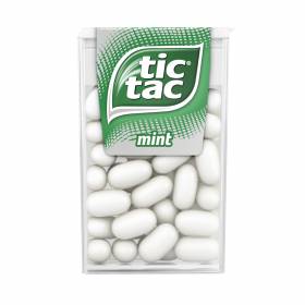 БОНБОНИ "Tic Tac" 16г /мента/