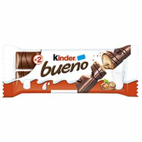 ВАФЛА "Kinder Bueno" 43г