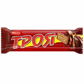 ВАФЛА "Троя" 32г