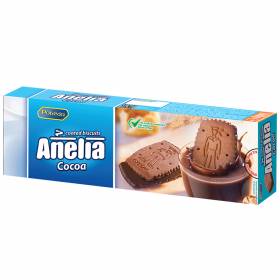 БИСКВИТИ Анелия "Победа" 200г /с какао/