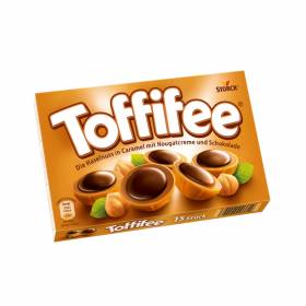 БОНБОНИ "Toffifee" 125г
