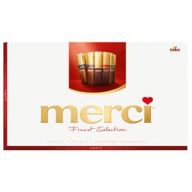 БОНБОНИ "Merci" 400г