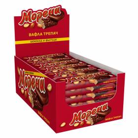 ВАФЛА "Морени" 36г