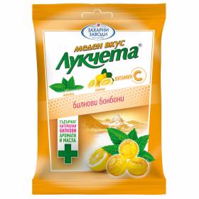 БОНБОНИ Лукчета 90г /медени/