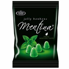 БОНБОНИ Желирани "Mentina" 100г