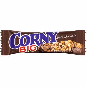 ДЕСЕРТ "Corny" 50г /тъмен шоколад и бисквитка/