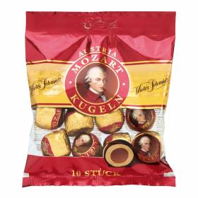 БОНБОНИ "Mozart" 148г /плик/