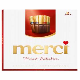 БОНБОНИ "Merci" 250г