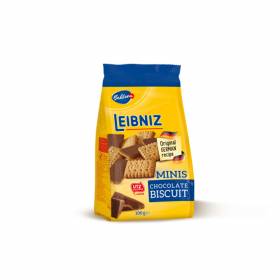 БИСКВИТИ "Leibniz" 100г /шоко/
