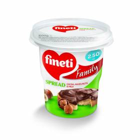КРЕМ Какаов "Finetti" 380г
