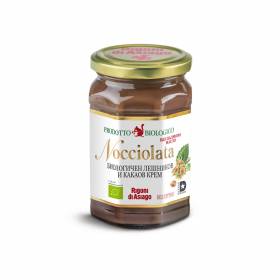 БИО КРЕМ Какаов "Nocciolata" 270г /БЕЗ ГЛУТЕН/