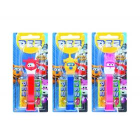 БОНБОНИ "PEZ" 17г /плодови пълнители + играчка/