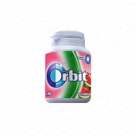ДЪВКИ "Orbit" 64г /watermelon bottle - драже/