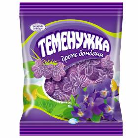 БОНБОНИ Теменужка ''Захарни заводи'' 90г