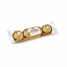 БОНБОНИ "Ferrero Rocher" 50г Т4