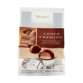 БОНБОНИ "Vergani Choco Cremino" 200г