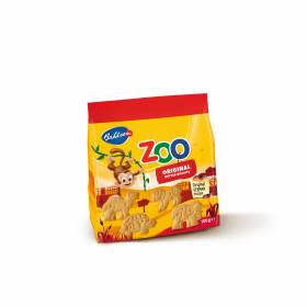 БИСКВИТИ "Leibniz Zoo" 100г