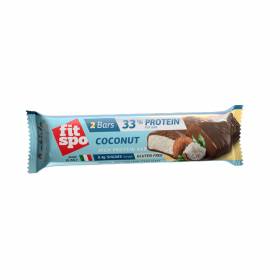 ДЕСЕРТ "Fit spo Slim" 60г 33% протеин /с вкус на кокос/