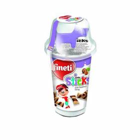 ГРИЗИНИ "Fineti" 45г /с лешников крем и какао/